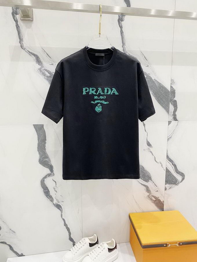 Prada T-shirt Unisex ID:20250716-454